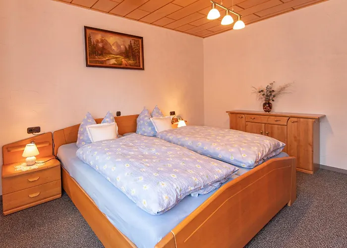 Appartement Werner *