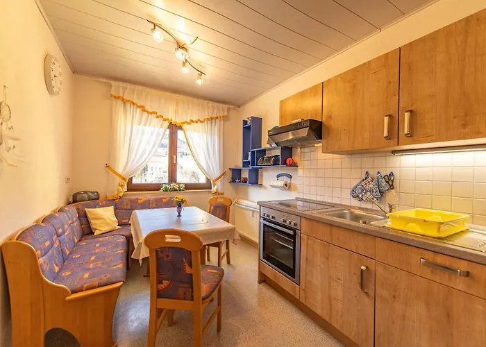Werner Appartement Warmensteinach