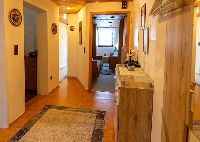 Appartement Werner Warmensteinach