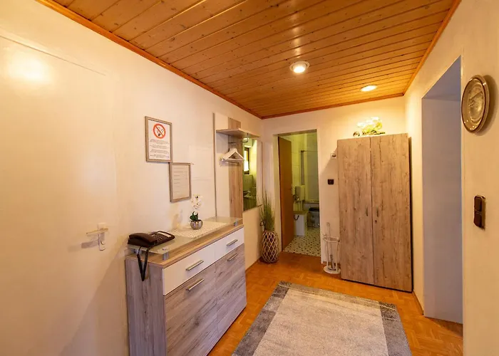 Werner Appartement Warmensteinach