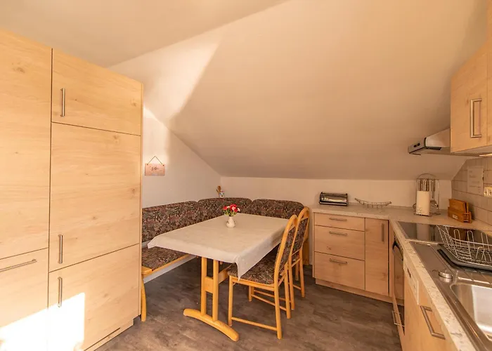 Appartement Werner Warmensteinach