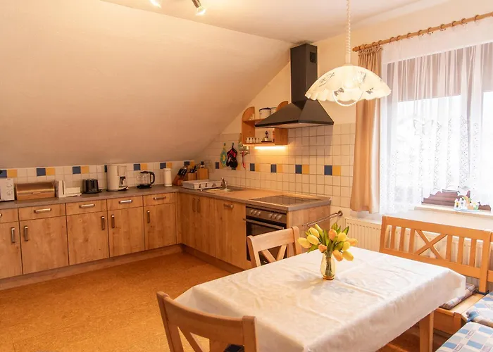 Appartement Werner *
