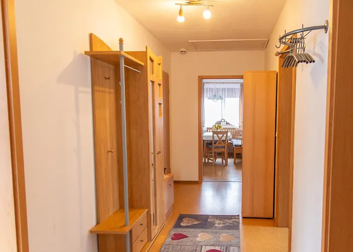 Appartement Werner Warmensteinach