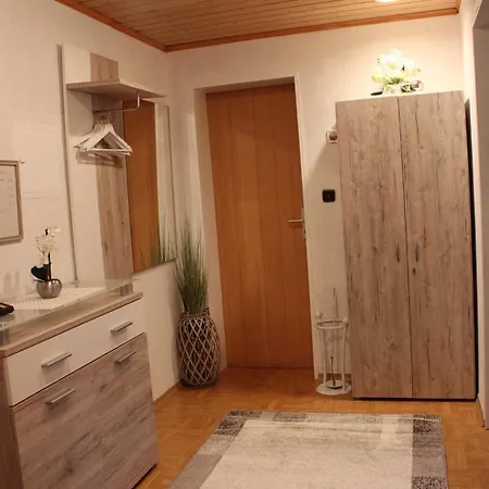 Apartment Werner *