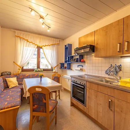 Werner Apartment Warmensteinach