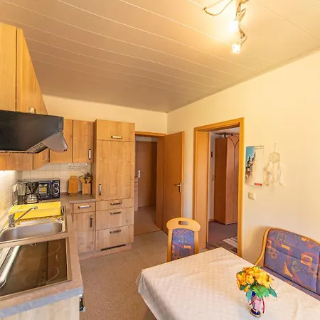 Werner Apartment Warmensteinach