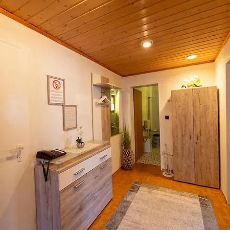 Werner Apartament Warmensteinach