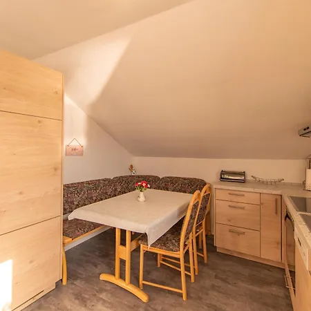Apartment Werner Warmensteinach