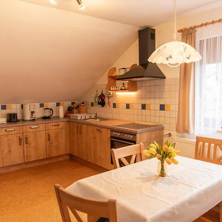 Apartment Werner *