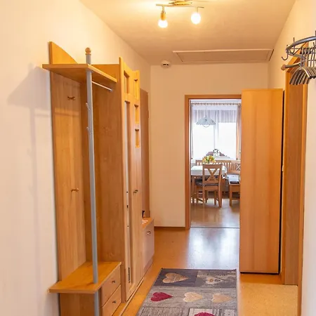 Apartament Werner Warmensteinach