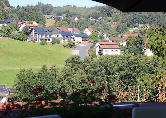 Werner * Warmensteinach