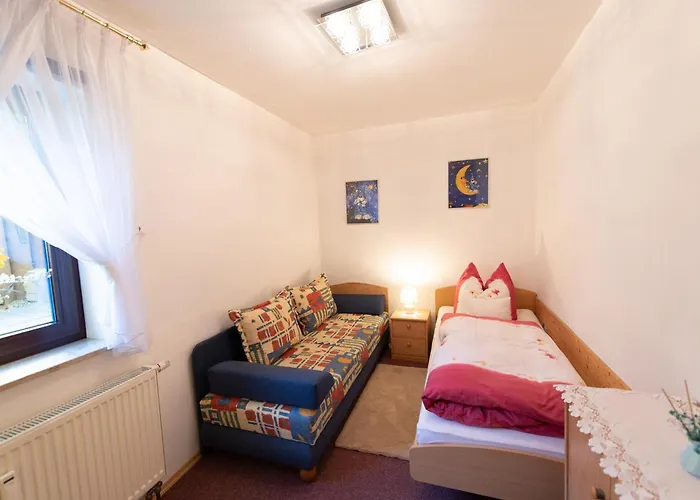 Werner * Warmensteinach