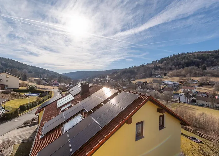 Werner * Warmensteinach