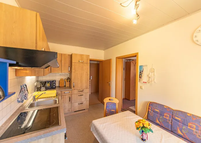 Werner Apartamento Warmensteinach