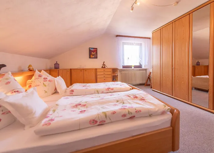 Werner Apartamento Warmensteinach