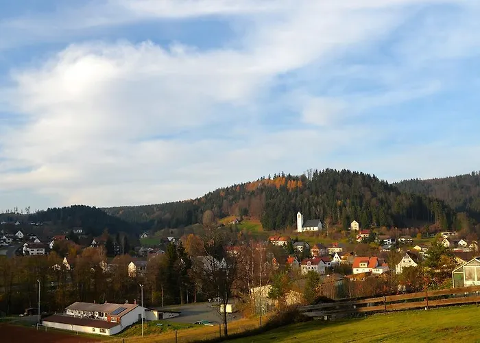 Werner Warmensteinach